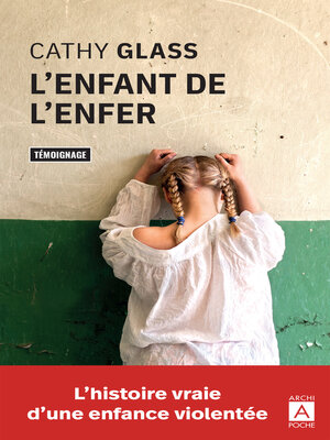 cover image of L'enfant de l'enfer